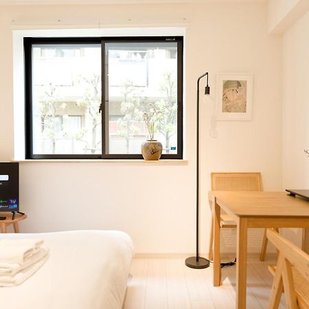 Calm Riverside Inn Close To Ikebukuro Tokio Zewnętrze zdjęcie