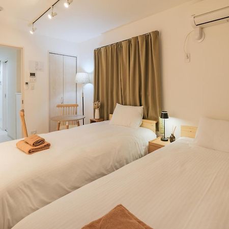 Calm Riverside Inn Close To Ikebukuro Tokio Zewnętrze zdjęcie