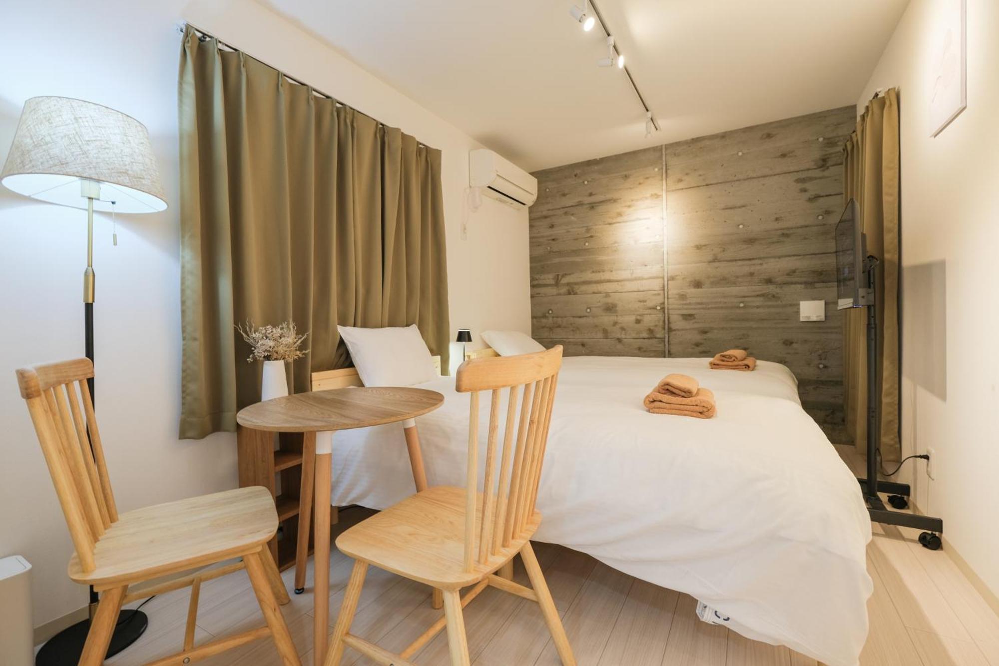 Calm Riverside Inn Close To Ikebukuro Tokio Zewnętrze zdjęcie